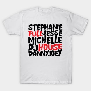 Full house sweatshirt sales